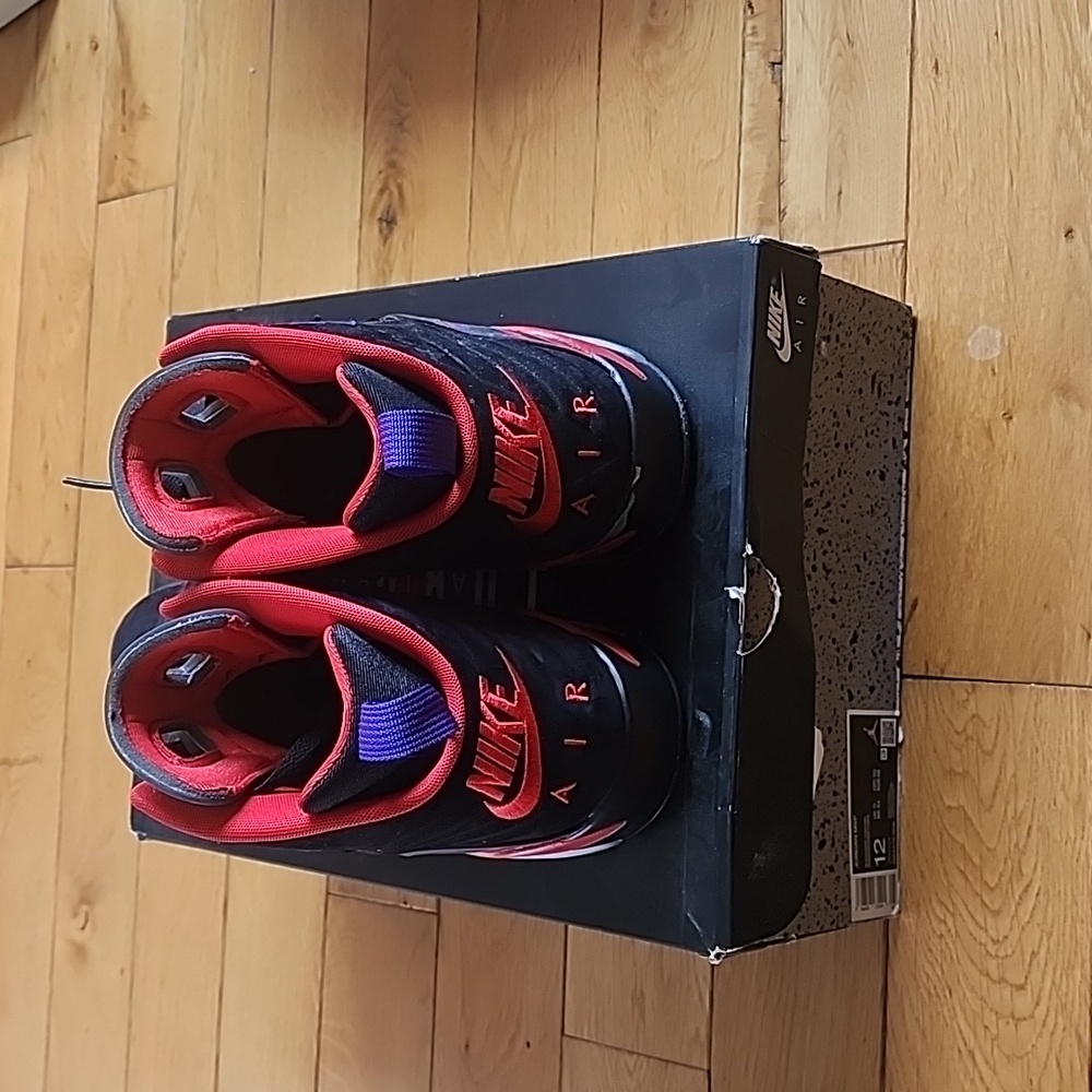 Jordan mvp usa men's 12